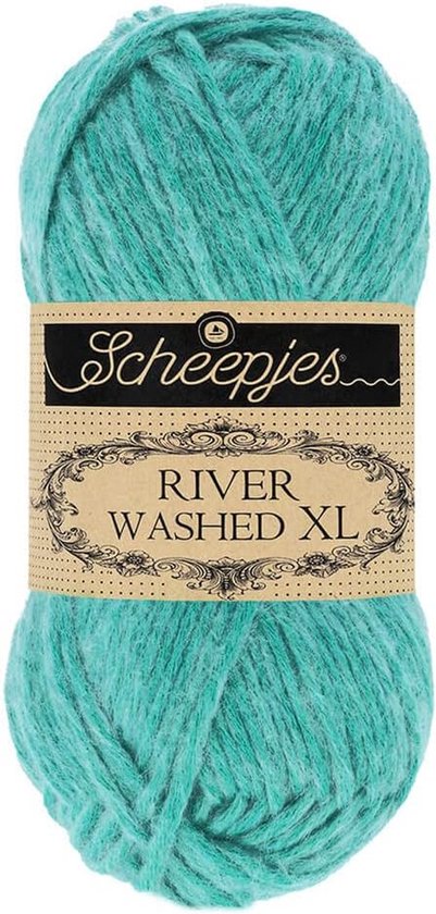 Cotton eight grijs groen 1190 - katoengaren - De Hobbyvlinder