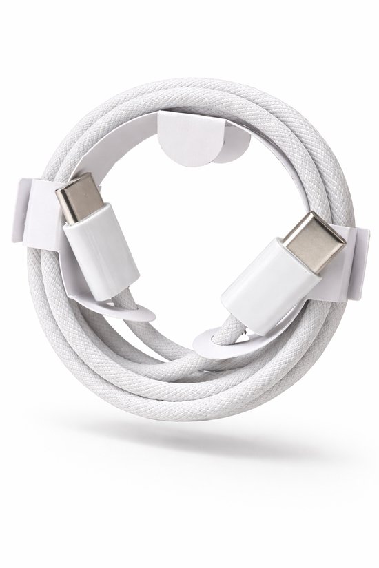USB-C oplaadkabel 1m 60W Power Deli...