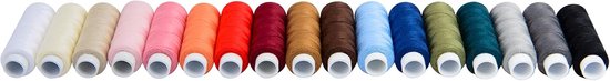 Gutermann - Allesnaaigaren rPET 100m - 435 | Gutermann - Allesnaaigaren