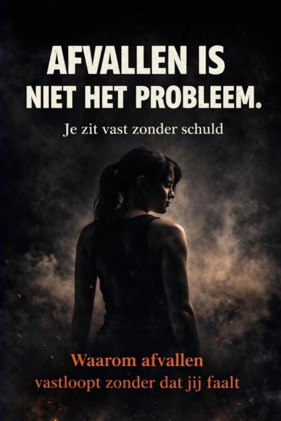 Afvallen is niet het probleem - cover
