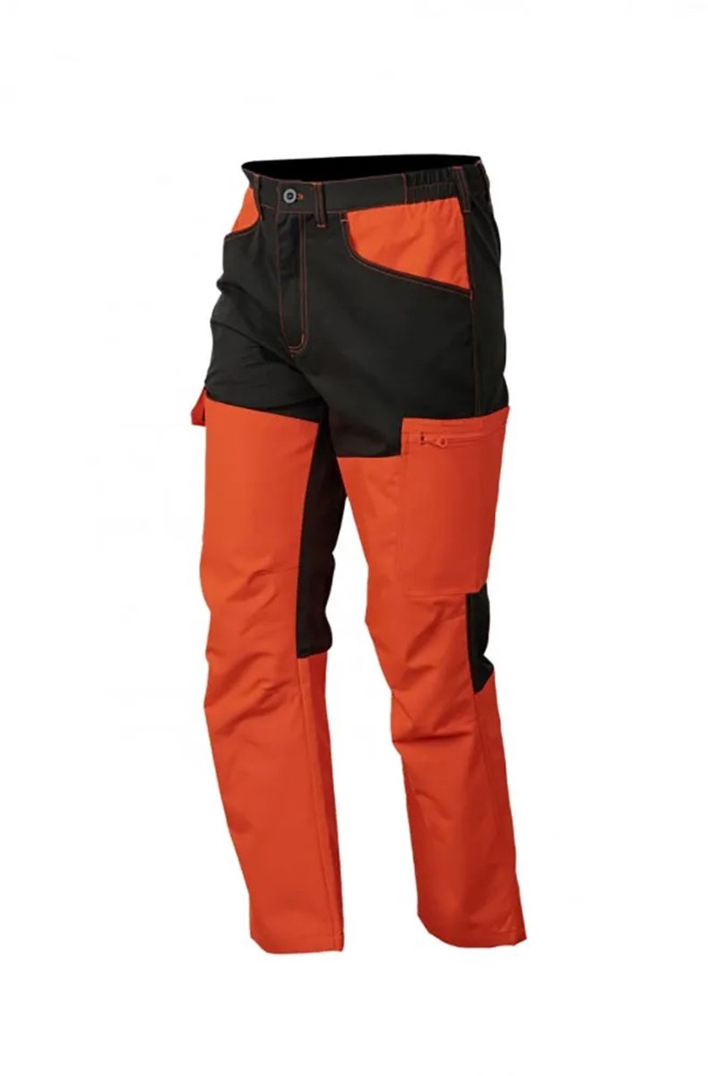 Treeland Maquisard Broek Man Oranje