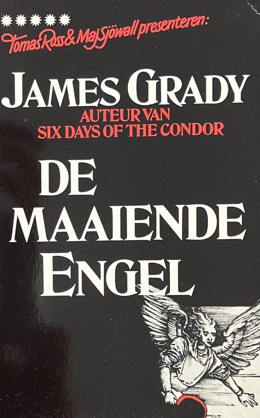Maaiende engel