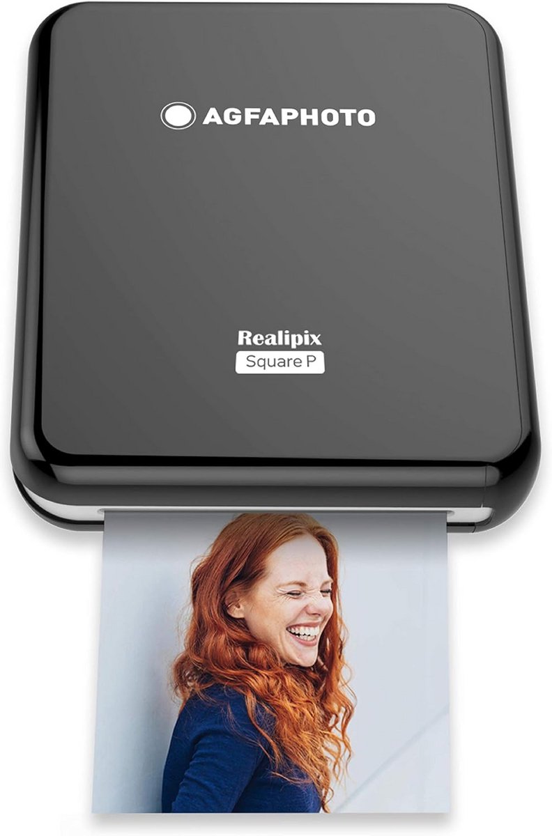 Directe Fotoprinter voor Direct-Klaar Foto's