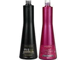 Organic Gold Diamond Proteïne Behandeling Kit 2 x 1000ml