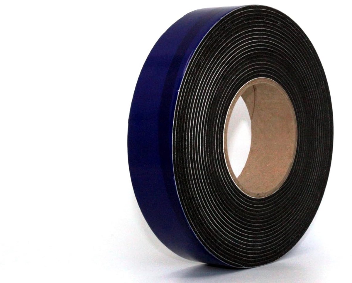 Voegenafdichtband Comprimeerband Waterdicht - 10mm x 2-15mm - 600 Stuks