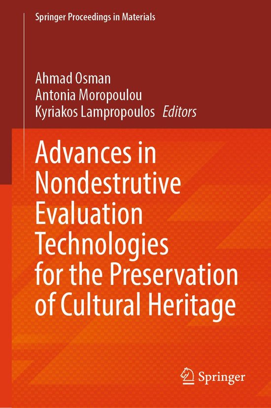 Springer Nature Proceedings excluding Computer Science - Adv ... - cover