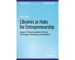 Business and Management (R0) - Libraries as Hubs for Entrepreneurship