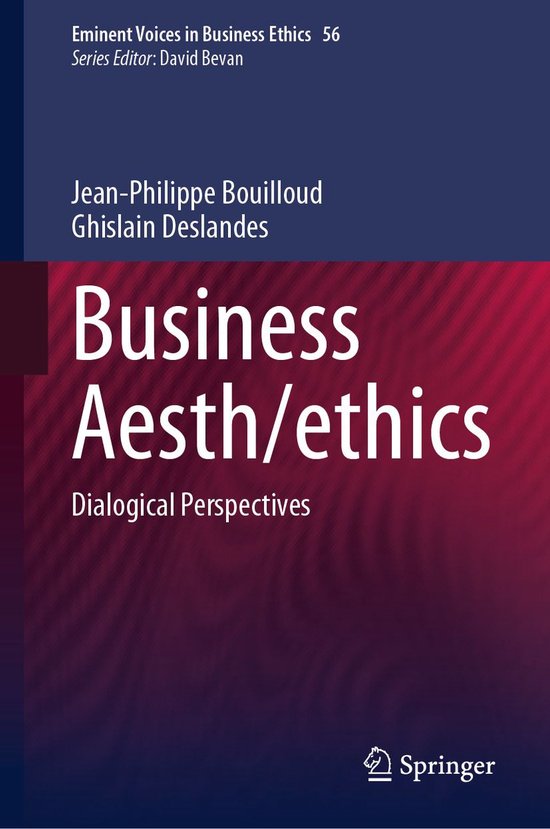 Philosophy and Religion (R0) - Business Aesth/ethics
