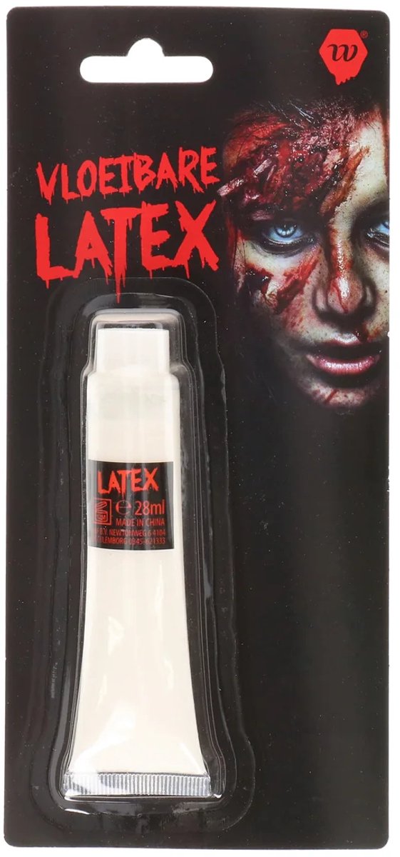 Liquid latex - 28 gram - chirz - special effect