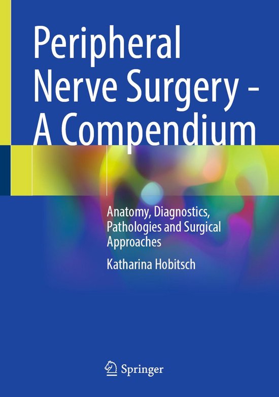 Medicine (R0) - Peripheral Nerve Surgery - A Compendium - cover