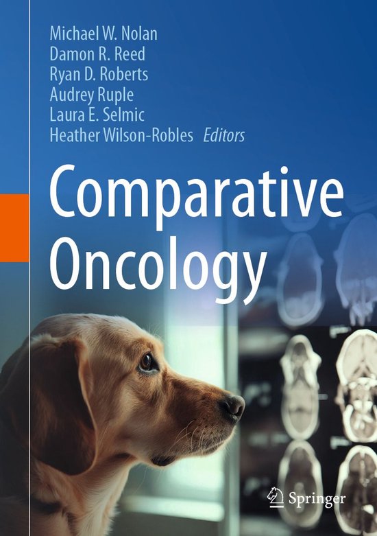 Biomedical and Life Sciences (R0) - Comparative Oncology - cover