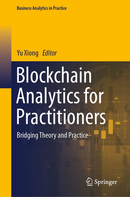 Operations Research (R0) - Blockchain Analytics for Practiti ... - cover