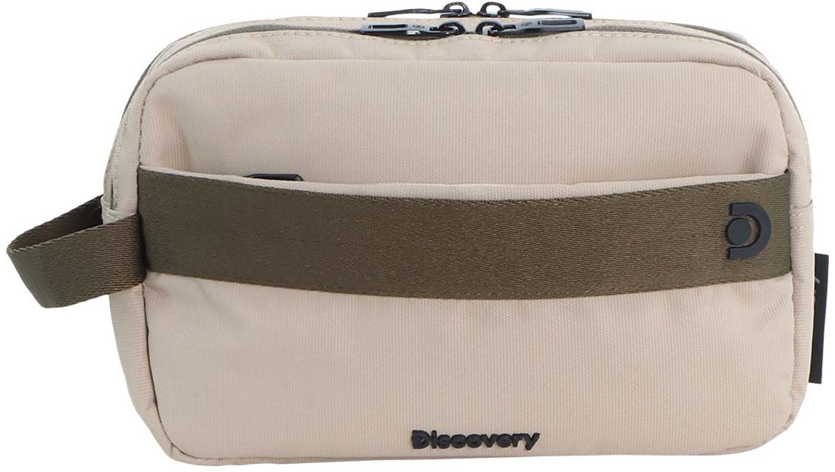 Discovery Downtown Toilettas / Make-uptasje Zand - D00921 - Zand