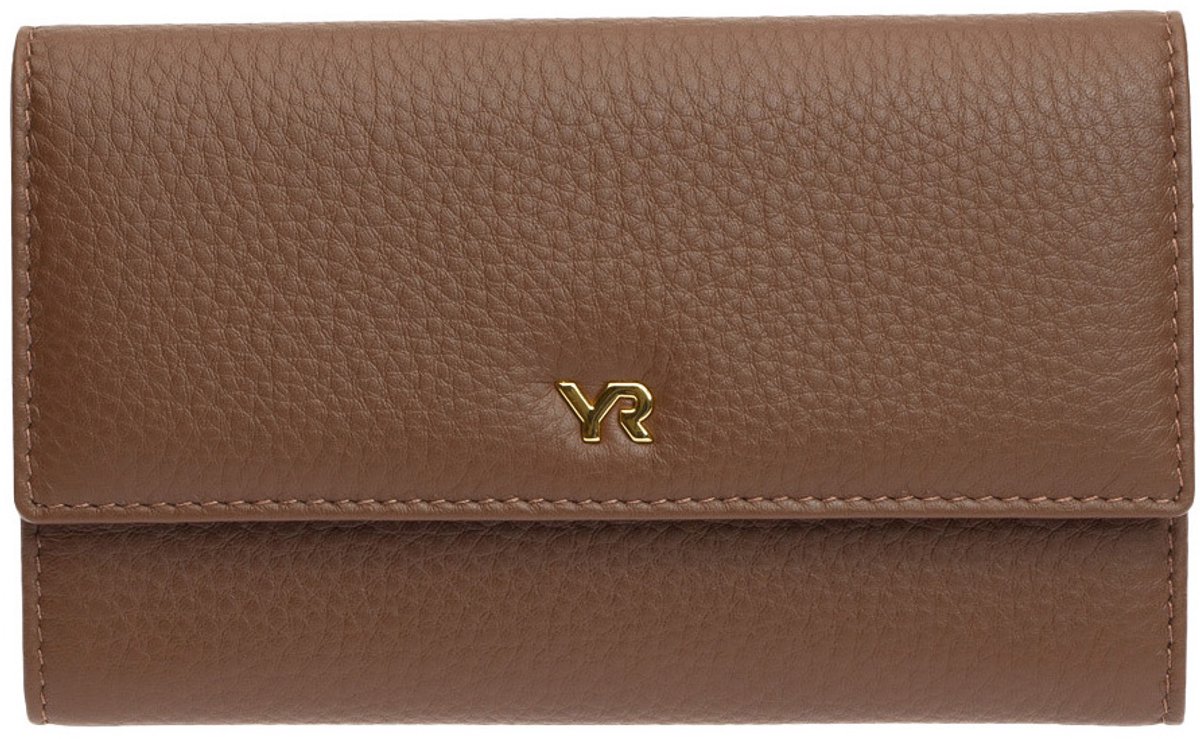 YR portemonnee PM 29851 cognac