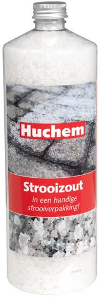 Strooizout 1.5 kg