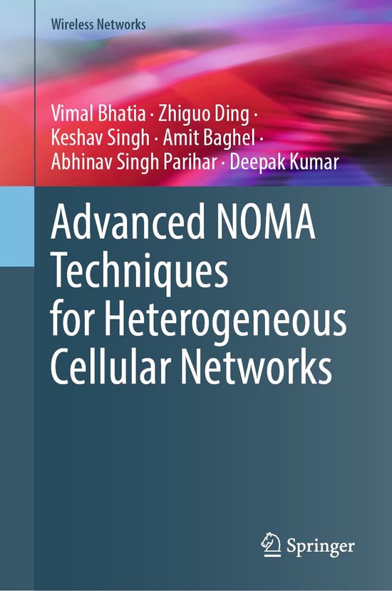 Computer Science (R0) - Advanced NOMA Techniques for Heterog ... - cover