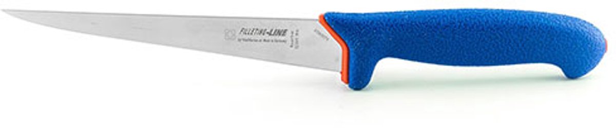 Filletingline Fileermes Flexibel Lemmet Industrial Softgrip 18 cm