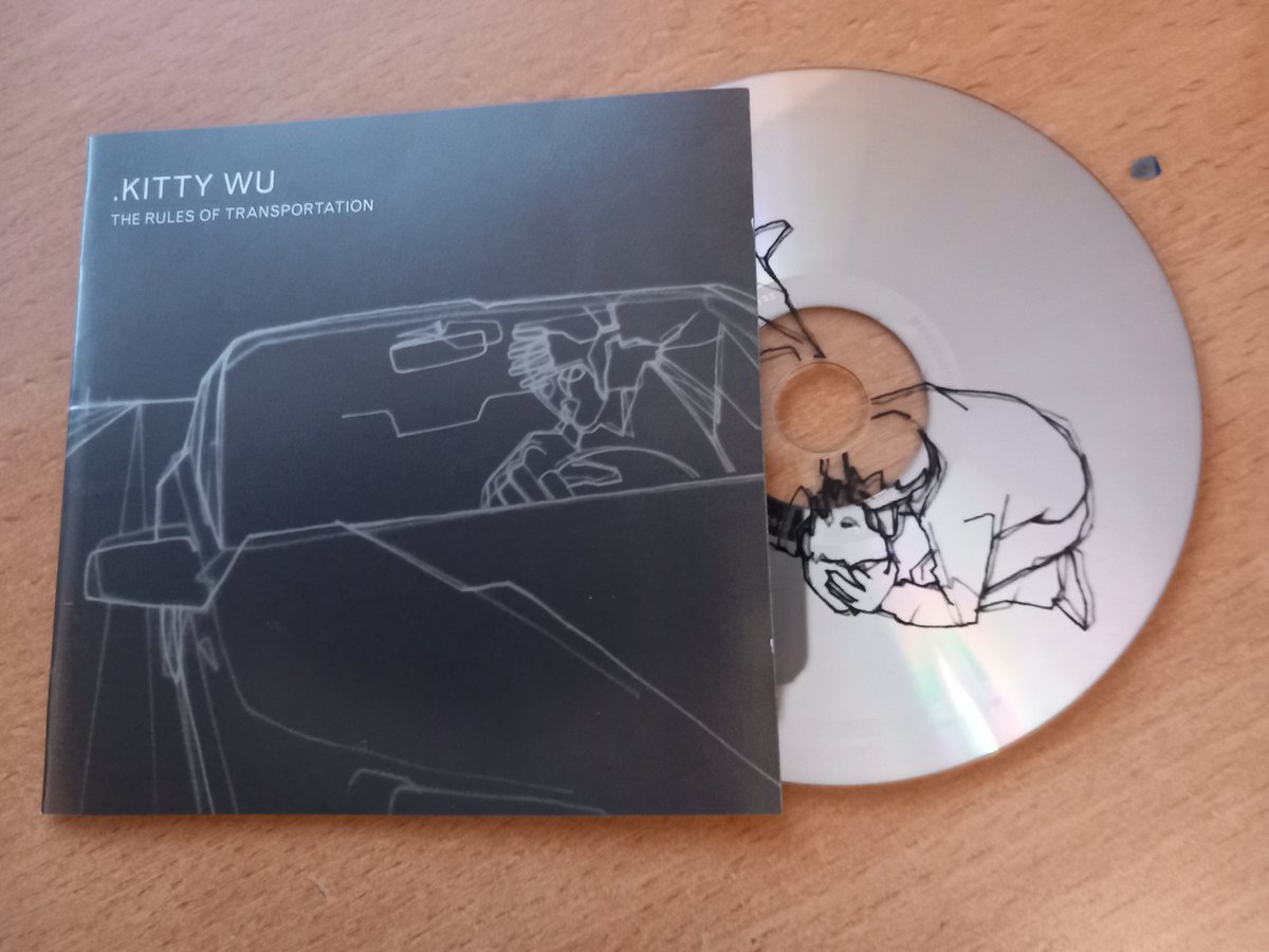 Kitty Wu - Rules Of Transportation