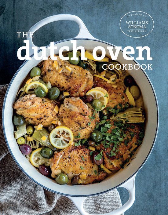 The Dutch Oven Cookbook - cover
