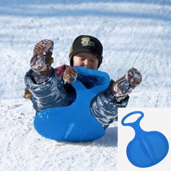 Luge à crêpes Free Red