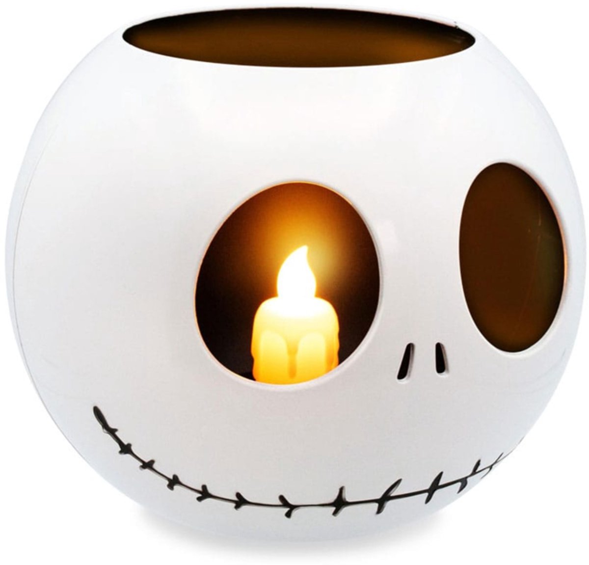 The Nightmare Before Christmas LED Candle Jack Skellington