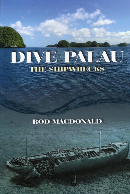 Dive Palau - cover