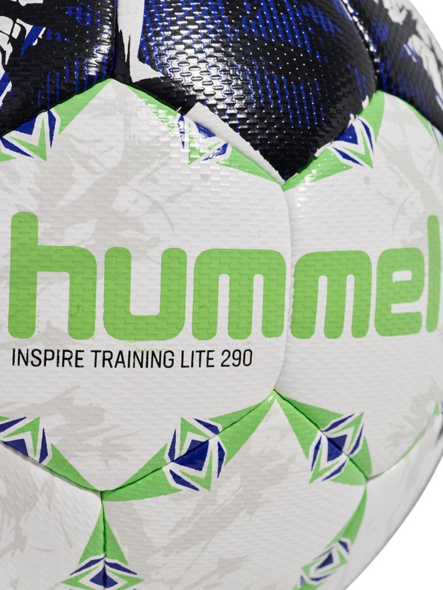 Hummel Fußball Inspire Training Lite 290 Fb 234026 Blue/White/Neon Green-3