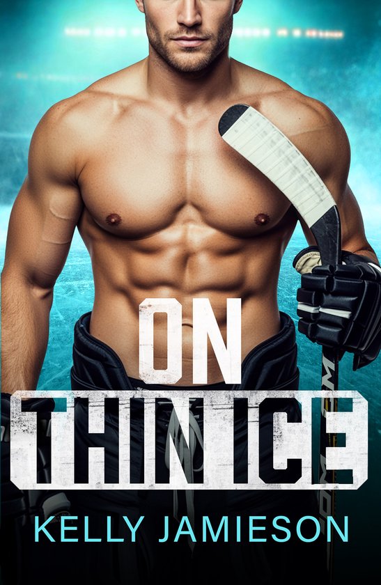 On Thin Ice - cover