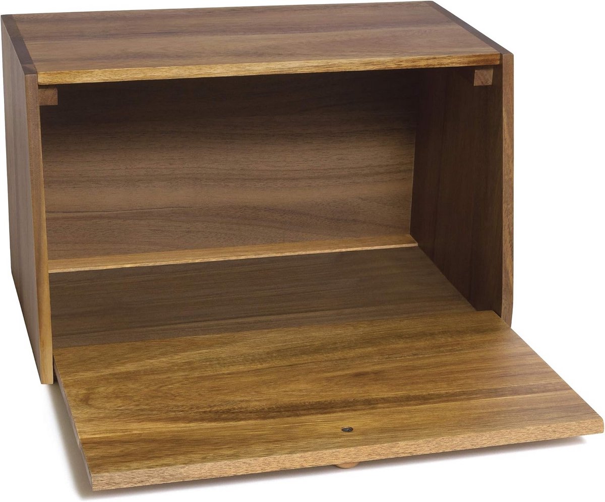Houten Broodtrommel voor Keuken Opslag - Multi Kleur