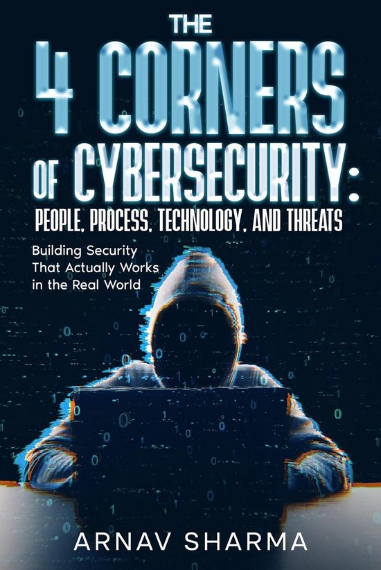 The 4 Corners of Cybersecurity - cover
