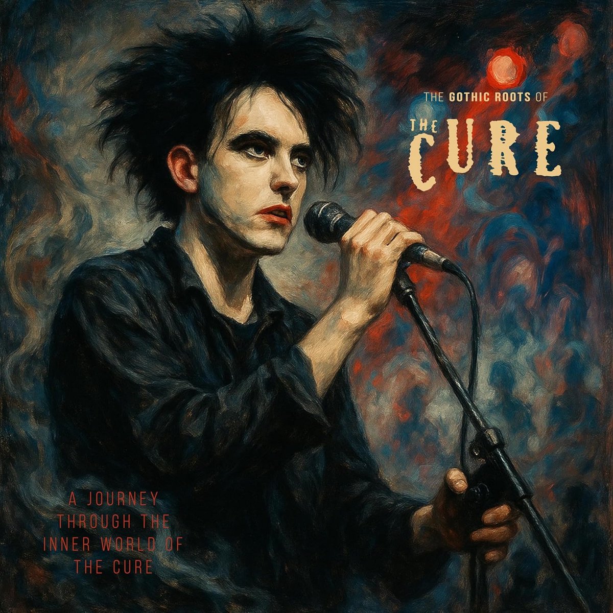 De Gothische Oorsprong van The Cure Muziek