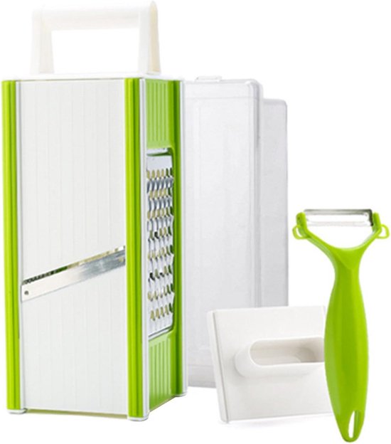 Genius Nicer Dicer Küchenhelfer
