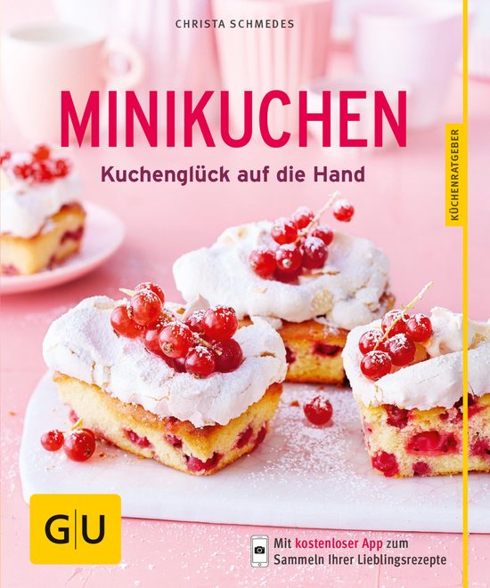 GU Küchenratgeber Classics - Minikuchen - cover