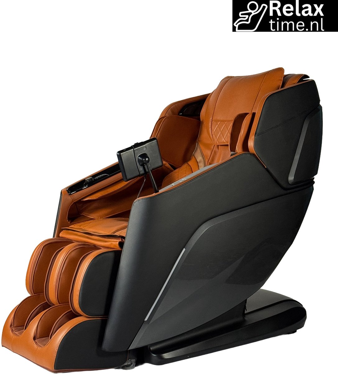 Oberon Compact Massagestoel met 16 Airbags en Surround Sound - afbeelding 2