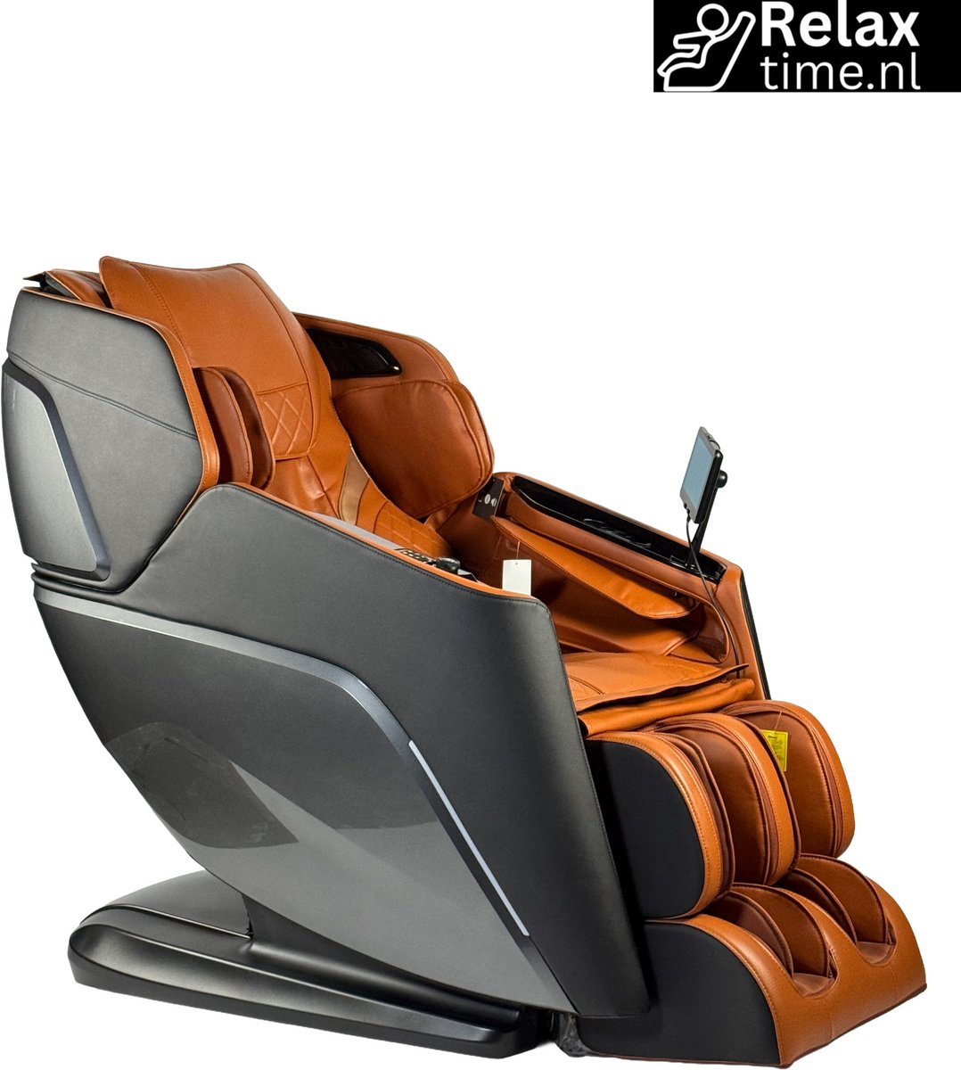 Oberon Compact Massagestoel met 16 Airbags en Surround Sound - Oberon - €2.399,00