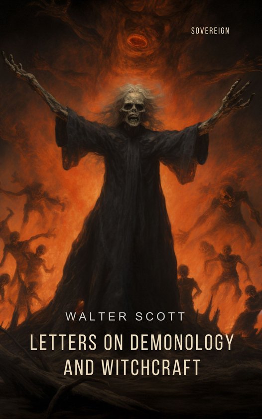 World Classics - Letters on Demonology and Witchcraft - cover