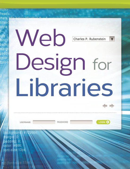 Web Design for Libraries - cover