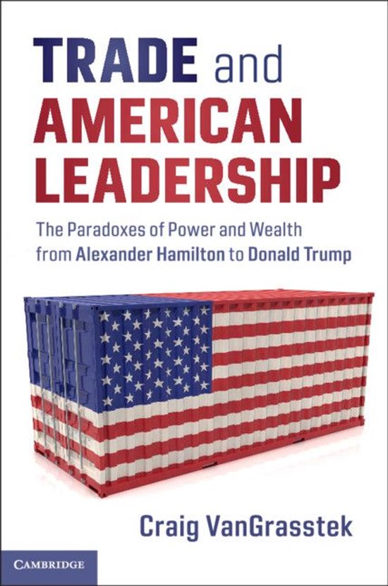 Trade and American Leadership - cover