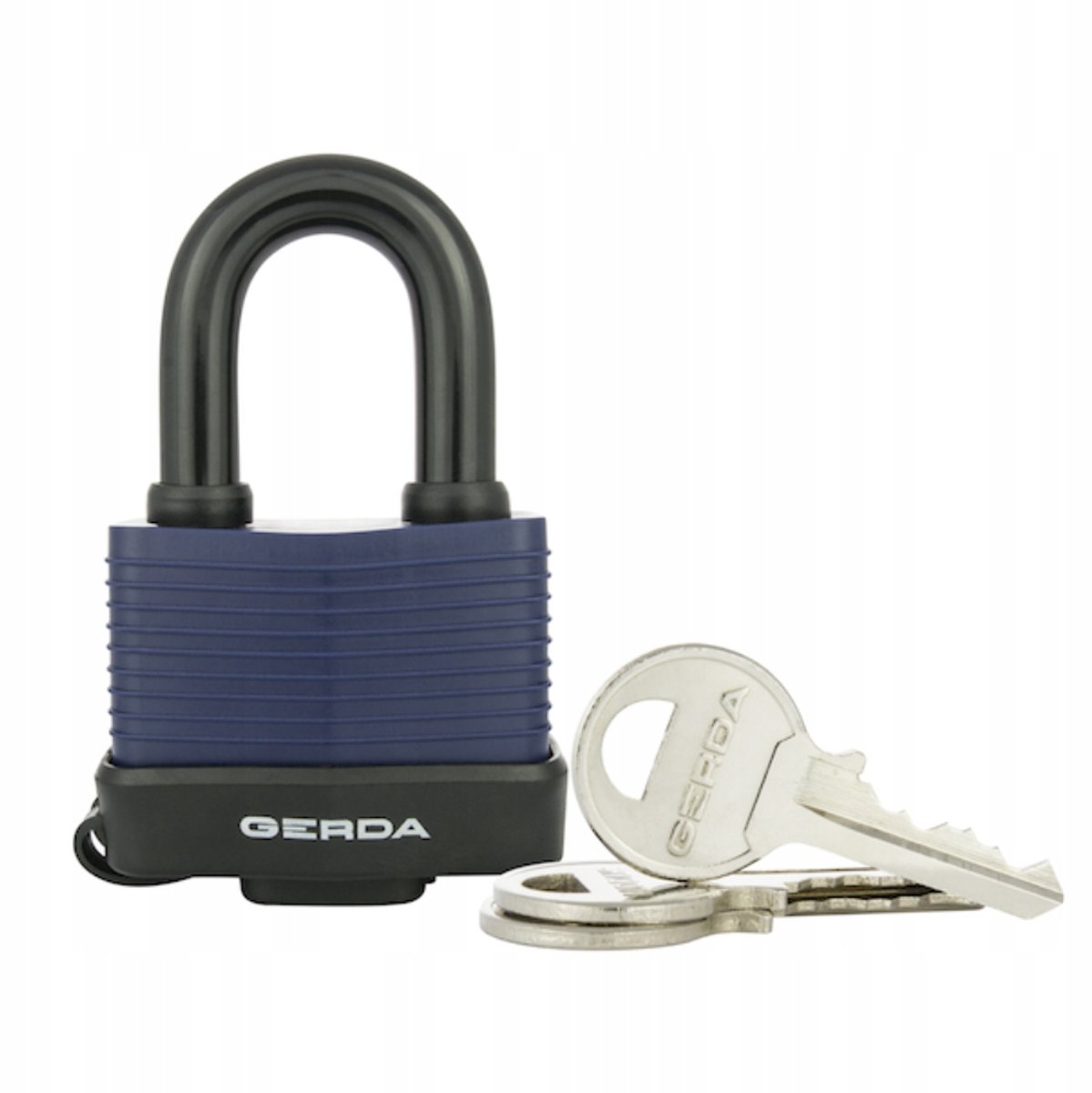 Gerda Aqua Modus 35mm Waterdicht Hangslot - Roestbestendig