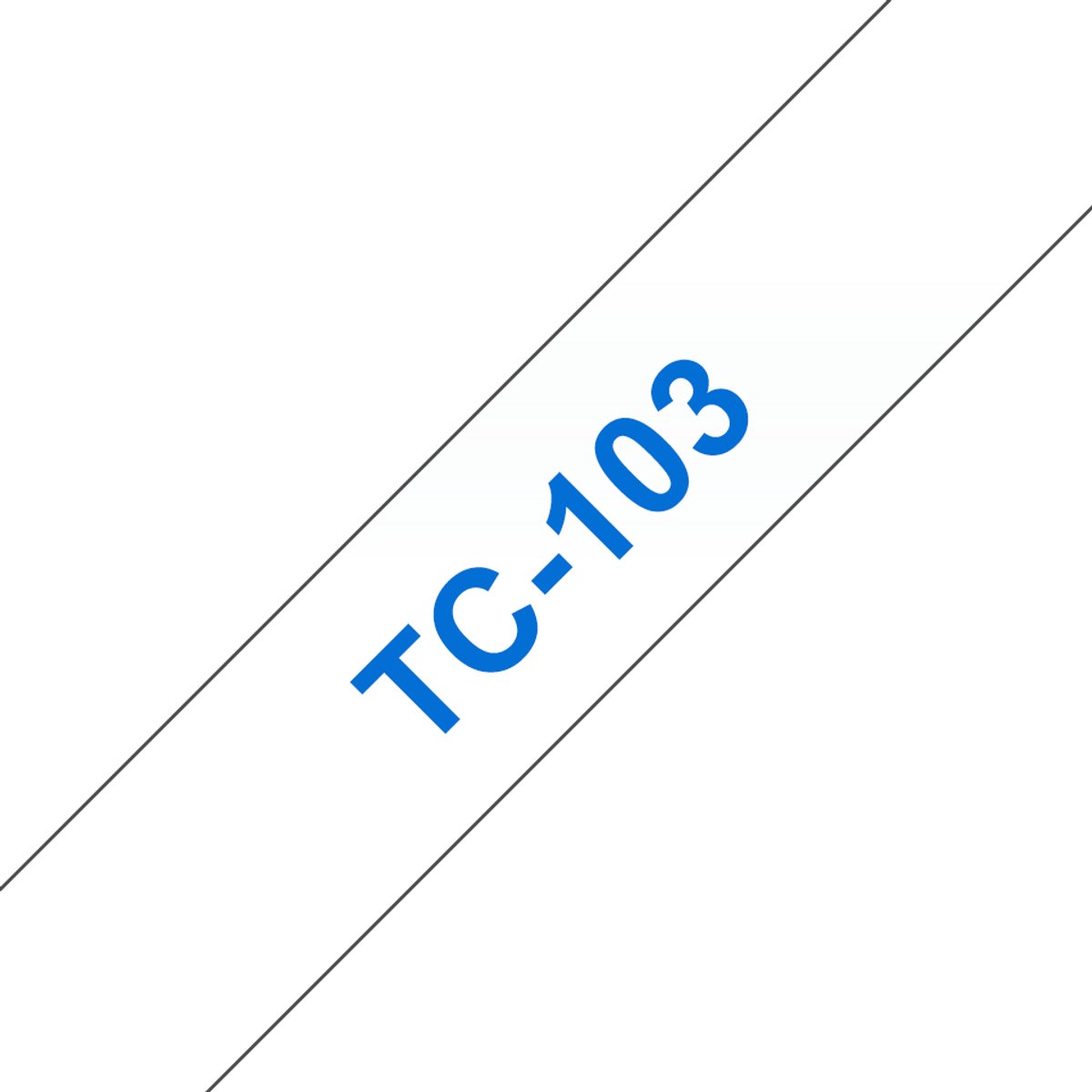 Brother Labeltape 12mm