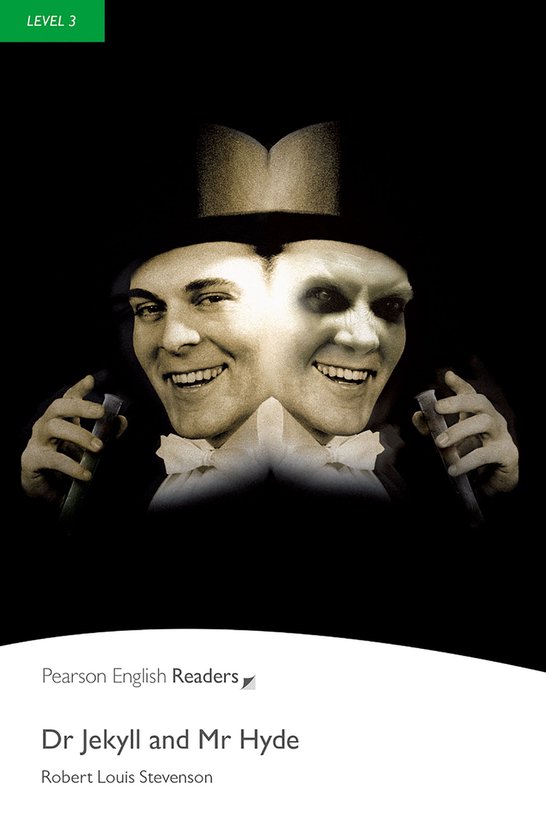 Pearson English Graded Readers - Level 3: Dr Jekyll and Mr H ... - cover