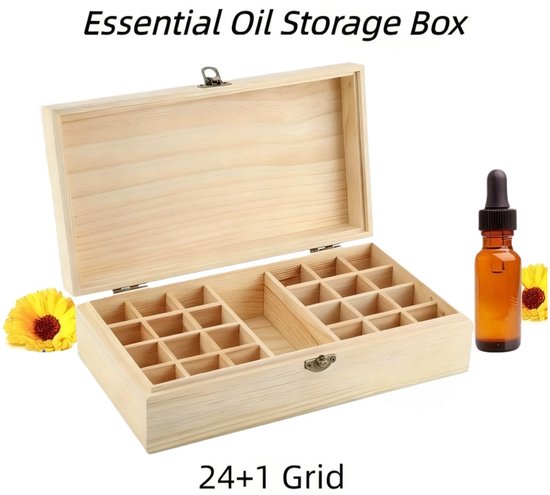 Sieradendoos Sieraden Doos Houten Sieraden Case Sieraden