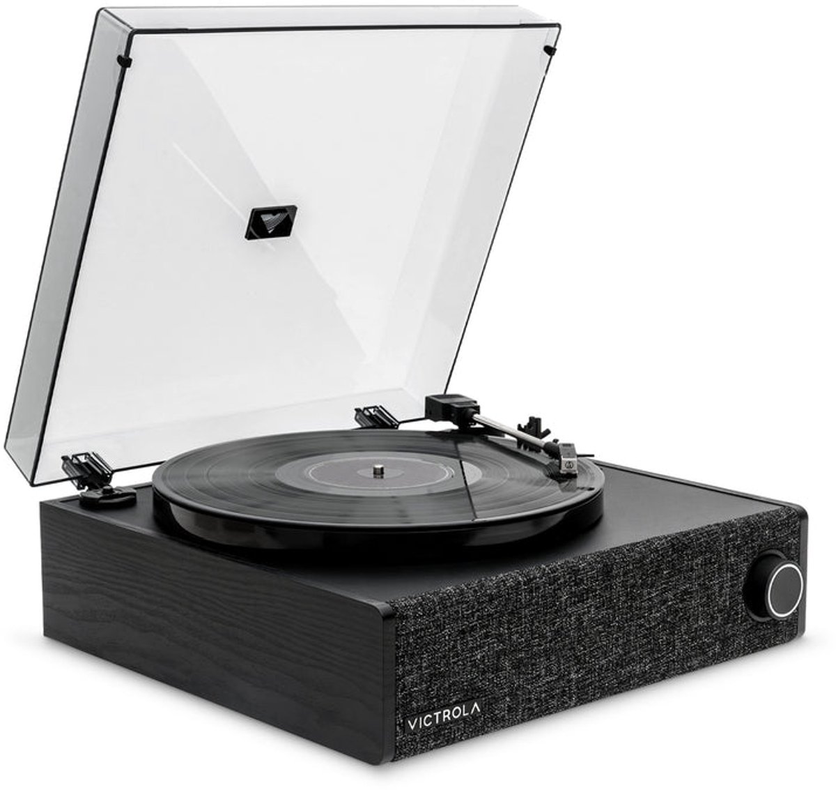 Victrola Eastwood LP Zwart