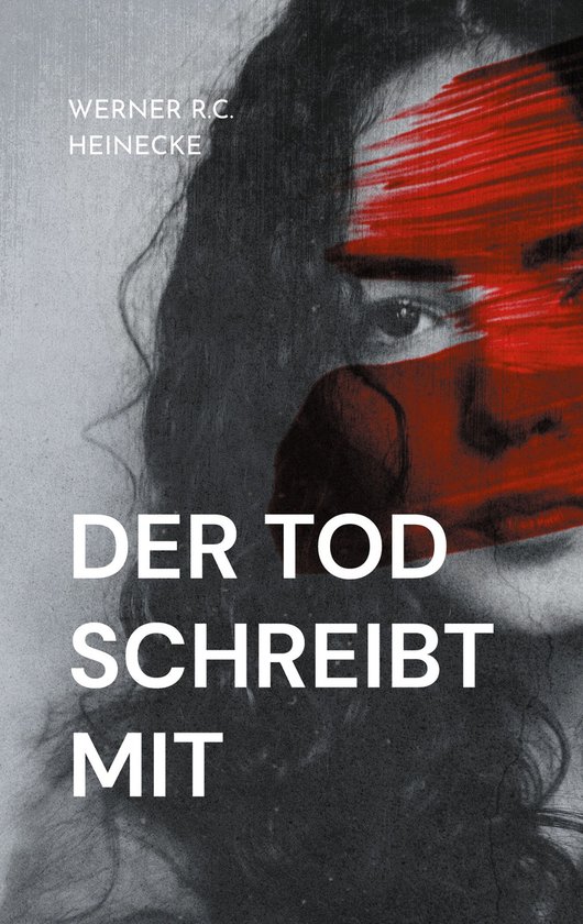 Der Tod schreibt mit - cover