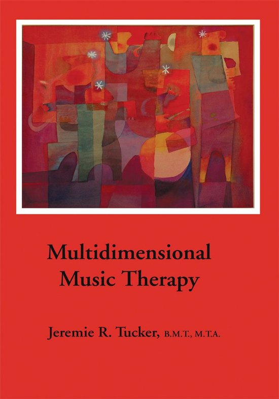 Multidimensional Music Therapy - cover