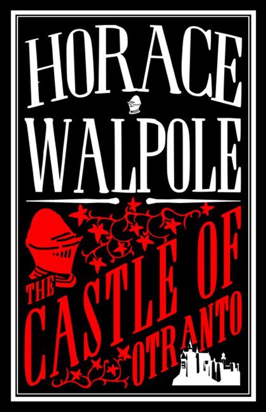 The Castle of Otranto - cover