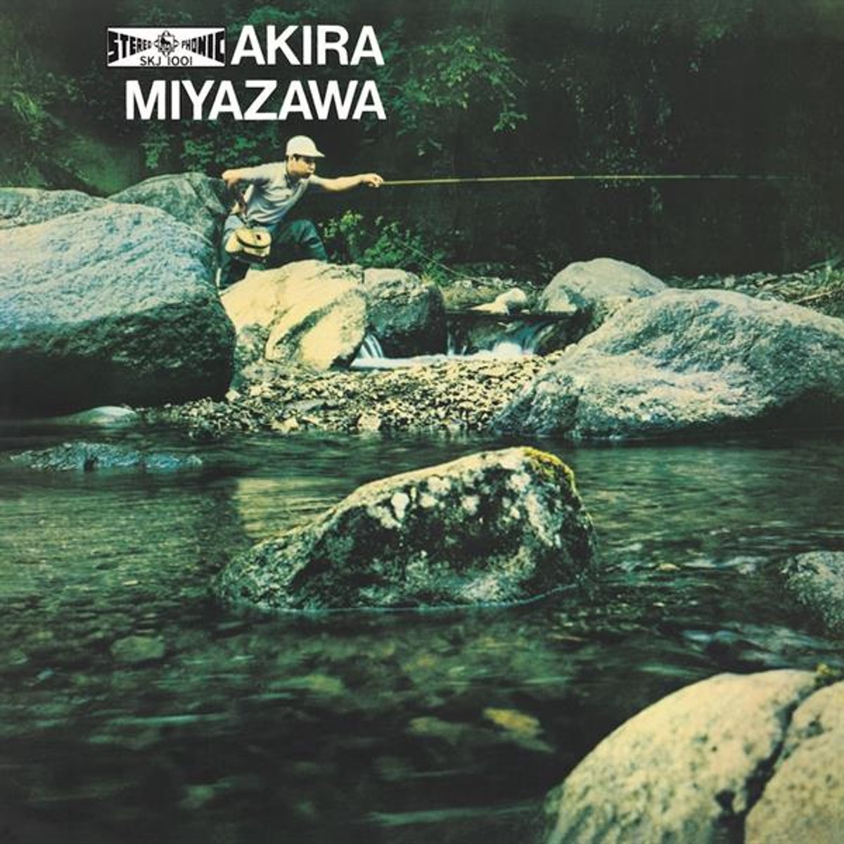 Akira Miyazawa - Yamame (LP)