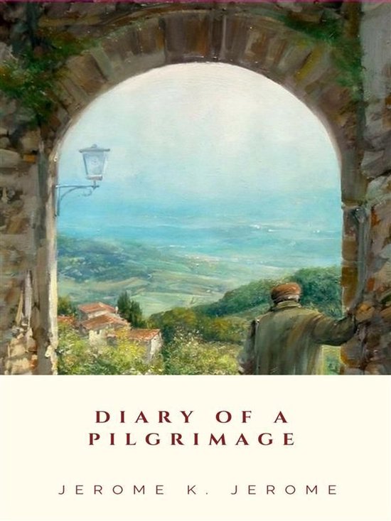 Diary of a Pilgrimage - cover