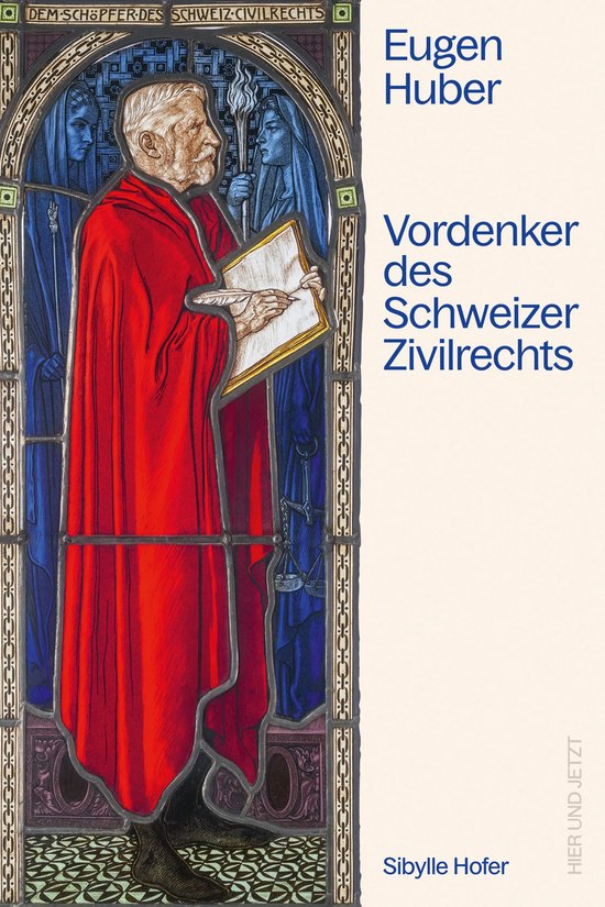 Eugen Huber - cover