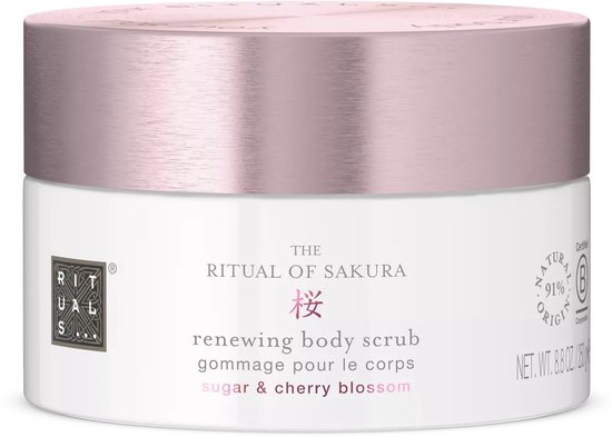 Rituals The Ritual of Sakura Body Scrub - 250 g